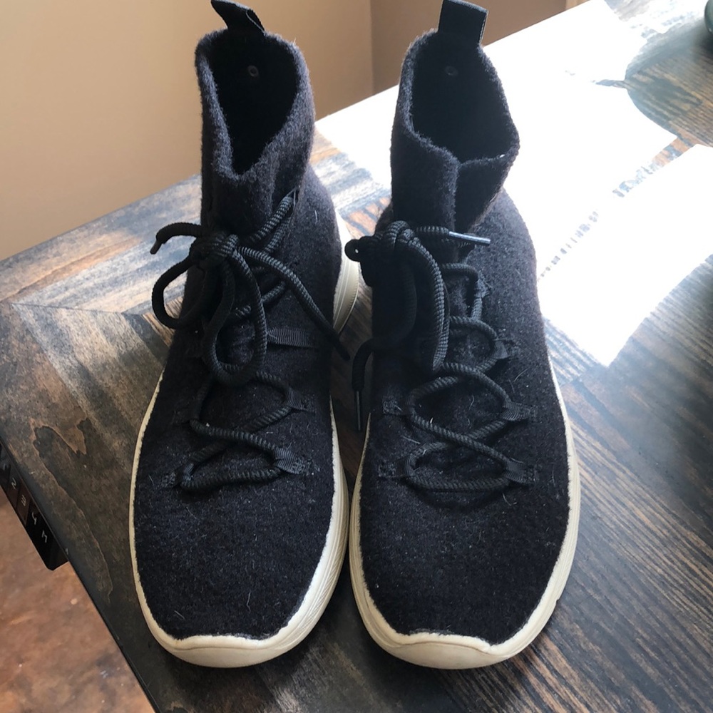 Fashion high tops